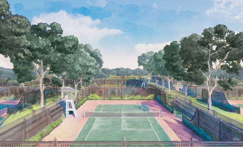 Sports & Tennis Club