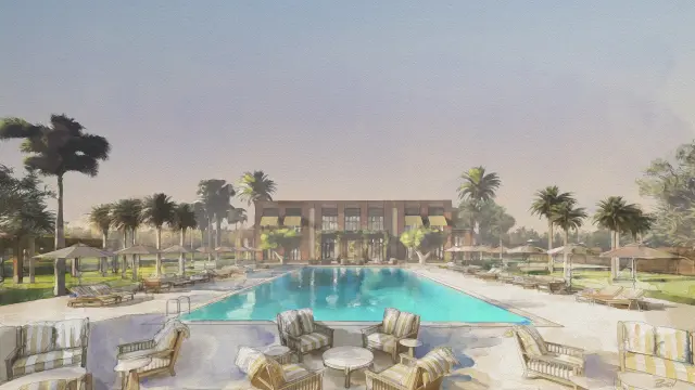 Village Gardens Club