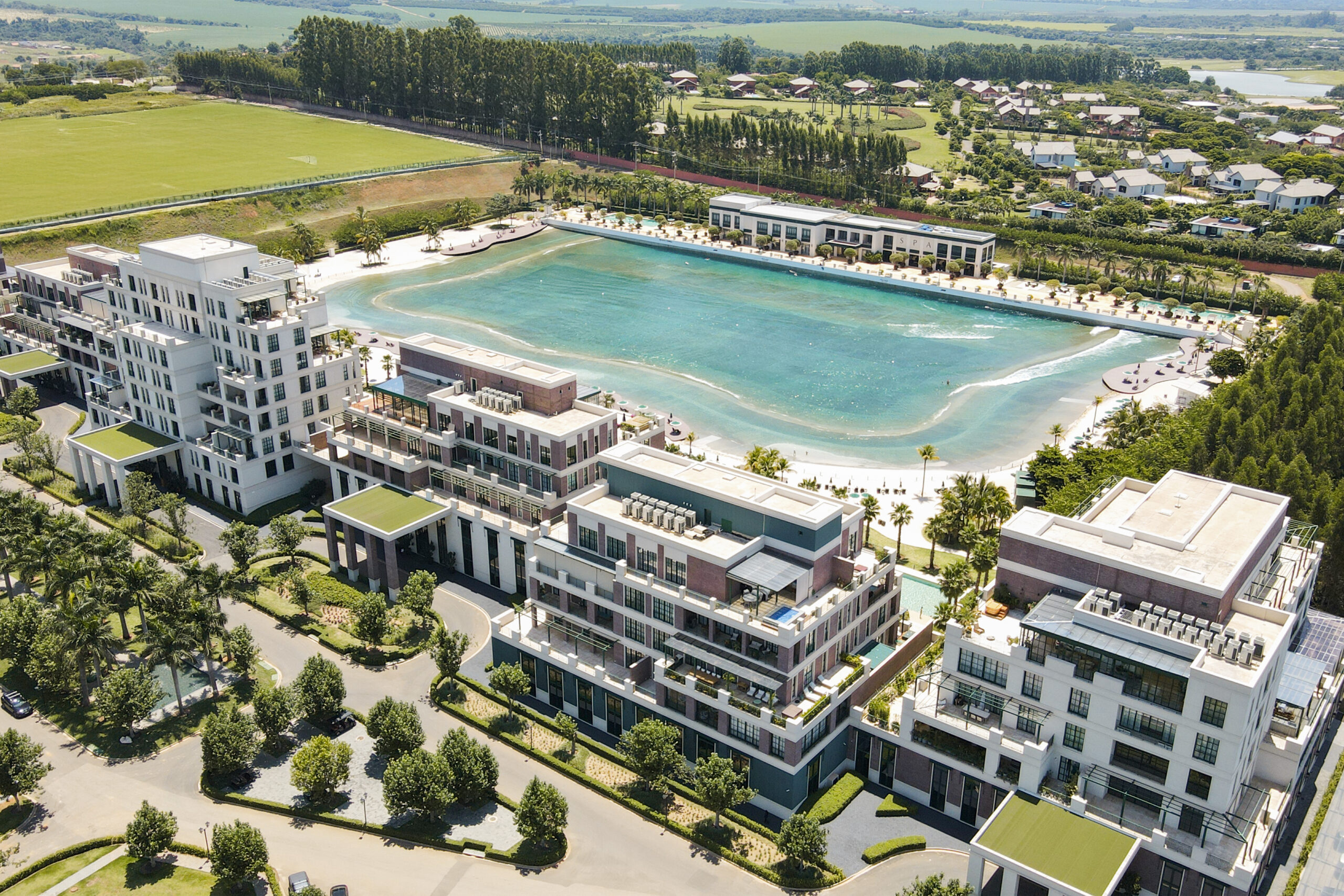 Boa Vista Village Surf Club